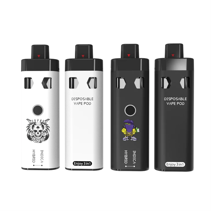 Disposable Cbd Vape For D8,D9,D10,HHC,Live Resin Oil