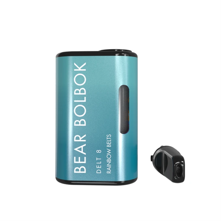 Empty CBD Disposable Vape Maker From China | One Stop OEM & ODM For Customer's