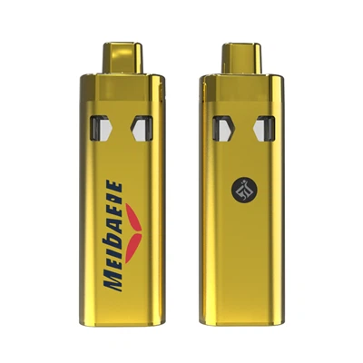 CBDTokyo CBD Vape es una cápsula recargable