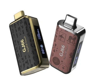 Barra Genie GJ66 10000 Desechable
