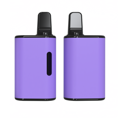 Vape vacíe la pluma vacía del vaporizador del aceite del delta 8 Cbd de la vaina del cigarrillo 2ml E