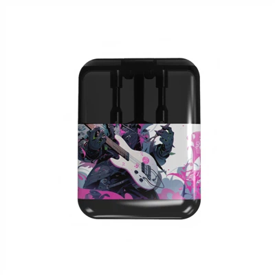 Kit básico todo en uno estilo tarjeta|4 gramos, dispositivo de vapeo CBD THC