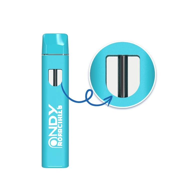 China Customized CBD THC Delta 8 Vape Pen Factory China OEM Custom Ecig Manufacturer