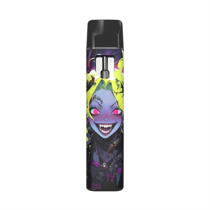 China Customized CBD THC Delta 8 Vape Pen Factory China OEM Custom Ecig Manufacturer