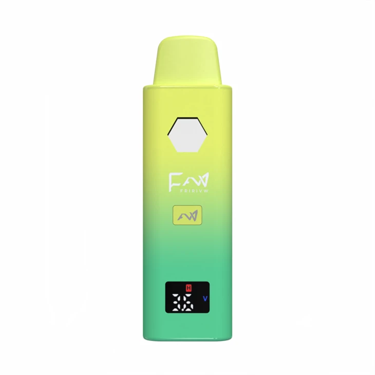 2025 nuevos dispositivos de vape vacío desechables de 2 ml de CBD para aceites CBD/THC, fábrica de China