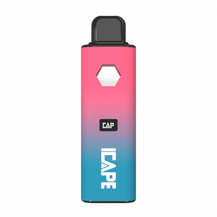 2025 New 2ml CBD Disposable Empty Vape Devices For CBD/THC Oils, Factory From China