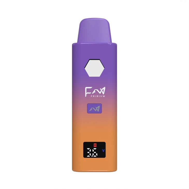 2025 New 2ml CBD Disposable Empty Vape Devices For CBD/THC Oils, Factory From China