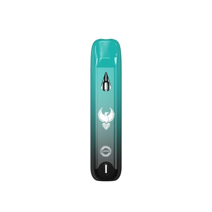 2ml Empty CBD THC Disposable Vape Pen With Pre-heating Function