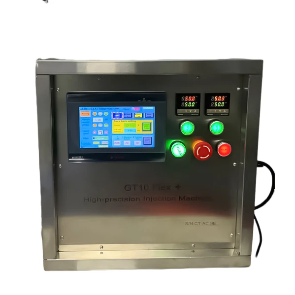 510 Carts Oil Semi-Automatic Vape Cartridge Filling Machine For Pretty Thick Oil Hhc D8 D9 THC Live Resin Oil Filling Machine