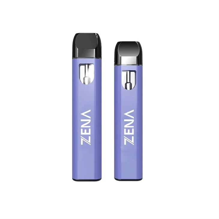 Best Quality Empty 1ml/2ml Distillate Oil Disposable Vape Pen Wholesale
