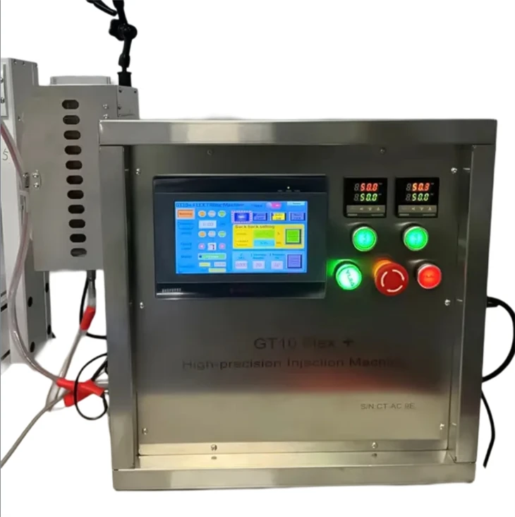 CBD/THC Distillate Thick Oil Filling Machine GT10+ Shipping From United States
