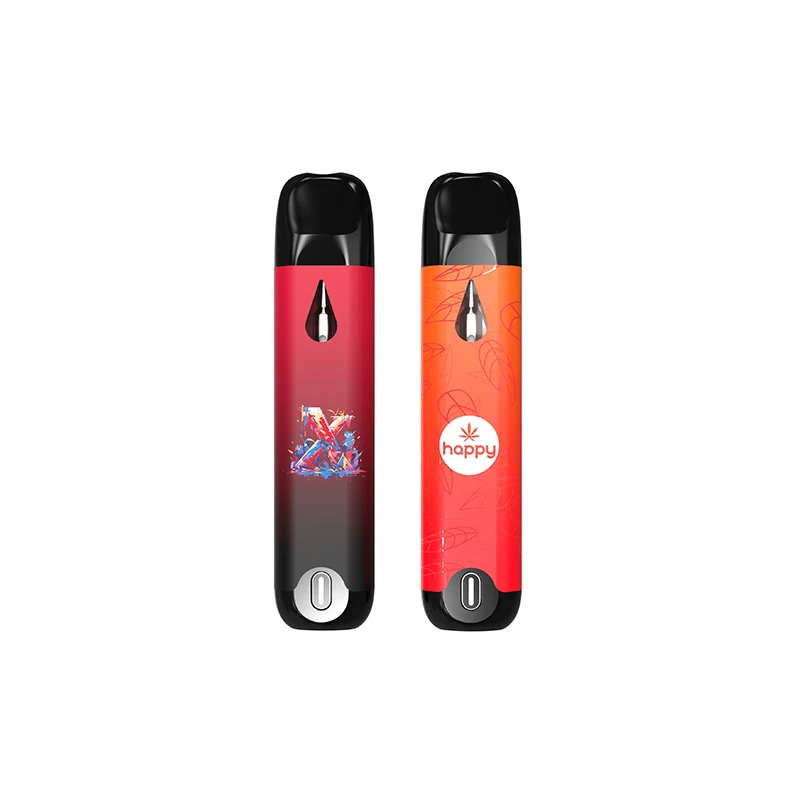 Fabricantes, proveedores de Vape desechables de resina viva HHC de 2 ml vacíos personalizados de China - Venta al por mayor directa de fábrica 2024