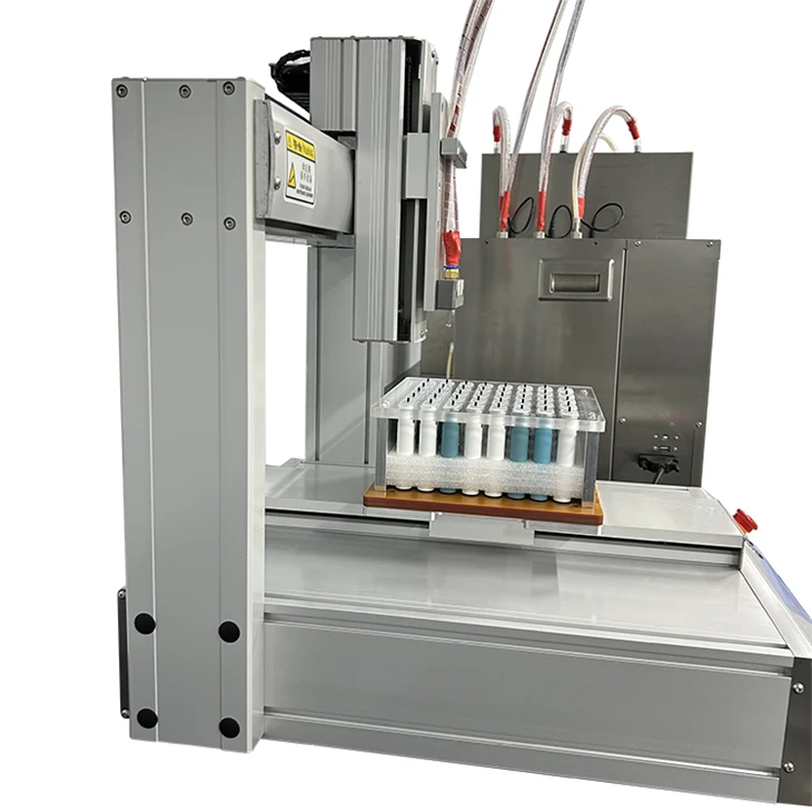 China GT33 Multi- Functions Dual Chamber Vape Device Disposable Carts Oil Filling Machines 510 Thread Battery Pen Liquid Syringe Filling Machine Suppliers Factory - Wholesale Price