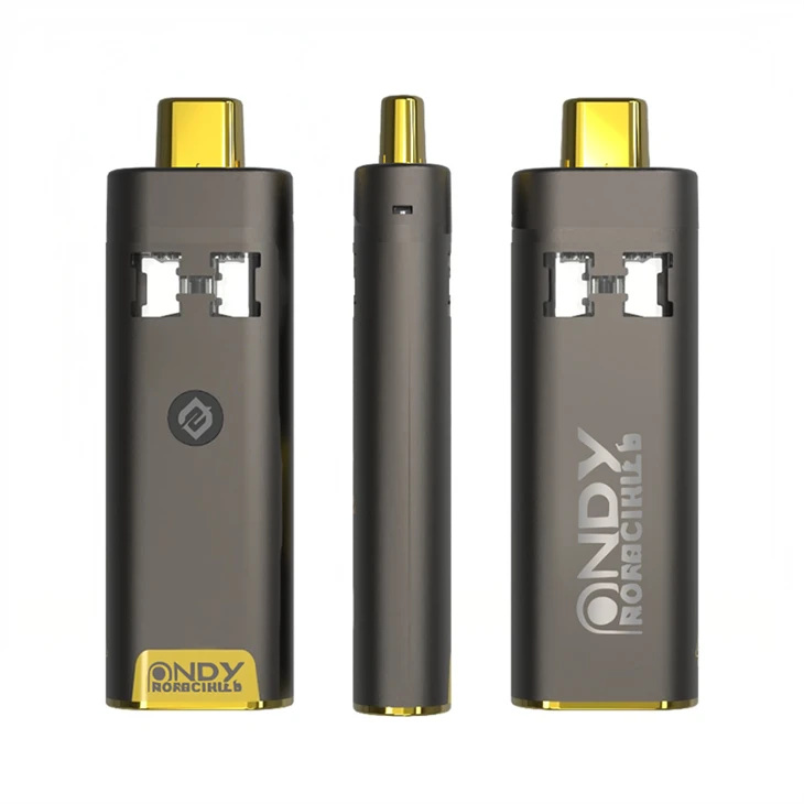 China Most Popular 2IN1 1ml+1ml Disposable Vape Pen For CBD THC HHC HEMP Live Resin Distillate Cannabis Oil Vaporizer Manufacturer And Supplier