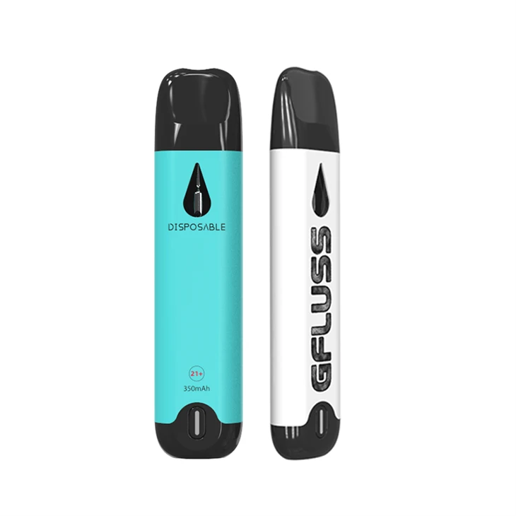 Empty 2g Disposable D8 Live Resin Vape