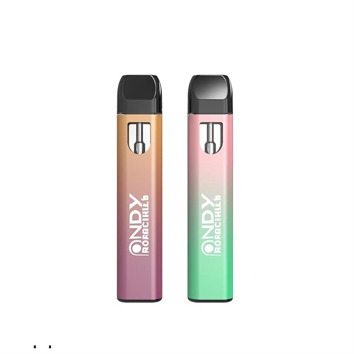 Germany NEW 2025 Great Trend Preheat Disposable Vape Device For THC, Distillate And Live Rosin With Screen