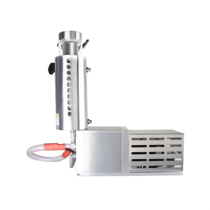 GT10 Flex CBD THC HHC Distillate Thick Oil 1ml Vape Filling Machine With Heating Function