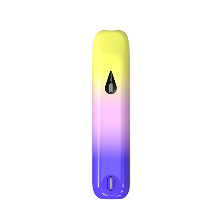 Inhale Activated Disposable HHC Live Resin Vape