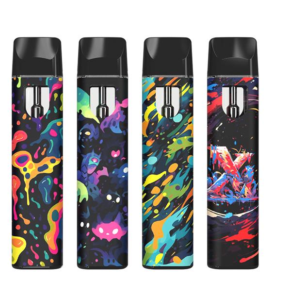 Fábrica de vaporizadores de CBD THC Delta 8 personalizados de China Fabricante de cigarrillos electrónicos personalizados OEM de China