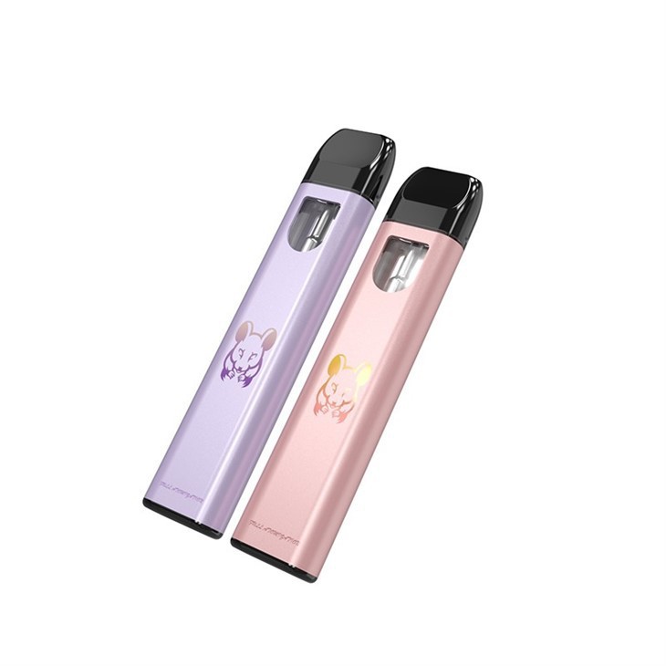 Vapeador de aceite por goteo de 1 ml y 2 ml con diseño popular para fabricantes y proveedores de resina viva de CBD, THC, HHC, resina de colofonia, OEM/ODM, fábrica de bolígrafos vaporizadores desechables de CBD personalizados