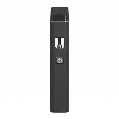 Dispositivo de precalentamiento de aceite espeso de 2 ml con botón de vaciado activado por USB-C - China Lápiz vaporizador delgado, cápsula de aceite espeso