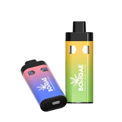 Dispositivo disponible todo junto vacío los EEUU, pluma de Vape del atomizador 2ml de la cámara dual CBD Vape
