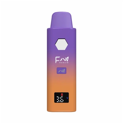Pen de vape CBD vacío, con luz inferior, súper fácil de usar y la mejor experiencia de vapeo