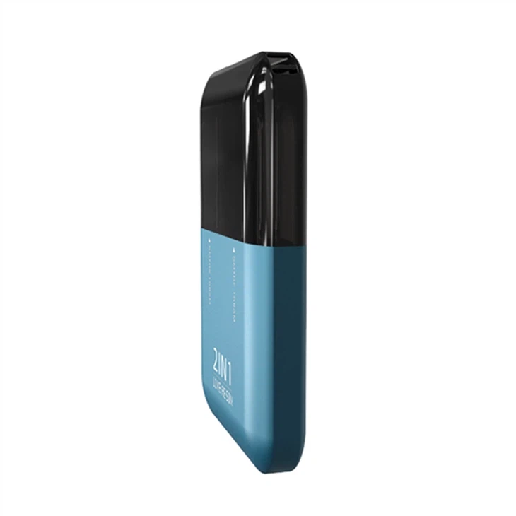 Dispositivo desechable VCARD de 4 g de resina viva con mezcla de HHC-O, 2 sabores-2024