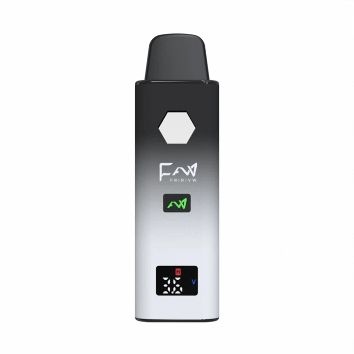 China Original Factory Francia más popular suministro 2 ml con pantalla LED desechable Vape Vape Pen Electronic cigarrillo