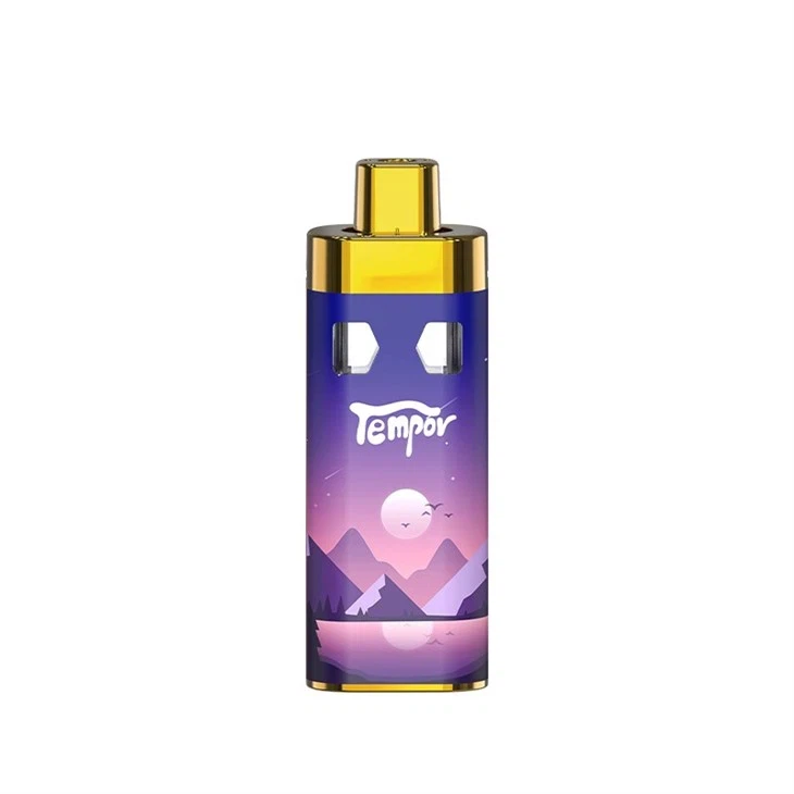 Dispositivo disponible de Vape del sabor dual de la taza del aceite del LA 2 para el aceite de CBD/THC/HHC